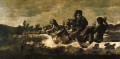 Atropos Les Fates Francisco de Goya